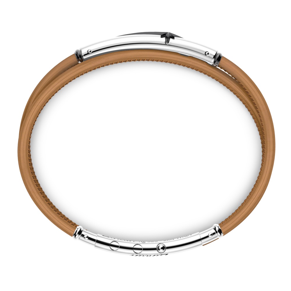 ブレスレット Double Wrap Leather Bracelet #5948 Zx Jewelry Leopard Leather Double Wrap Belt Leather Bracelet