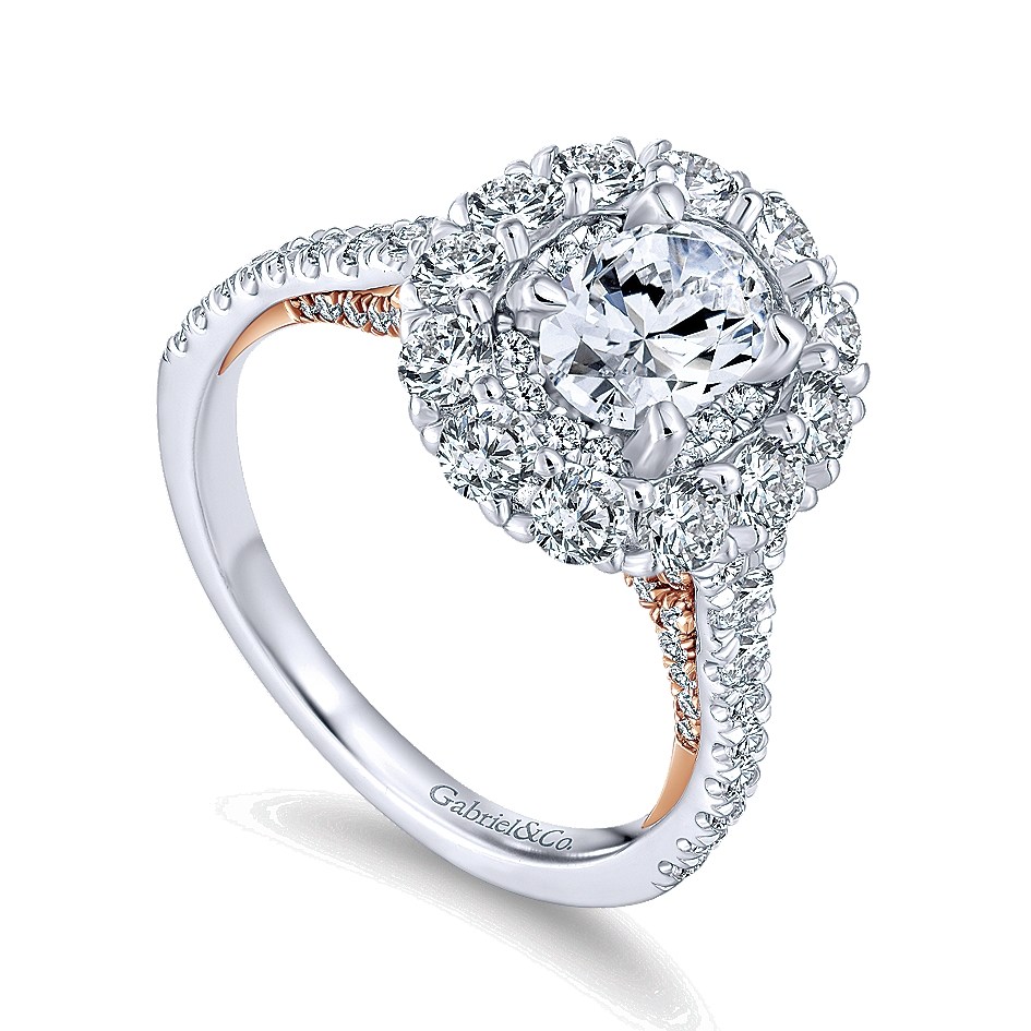 Gabriel & Co Engagement Ring 00214000887 Panama City
