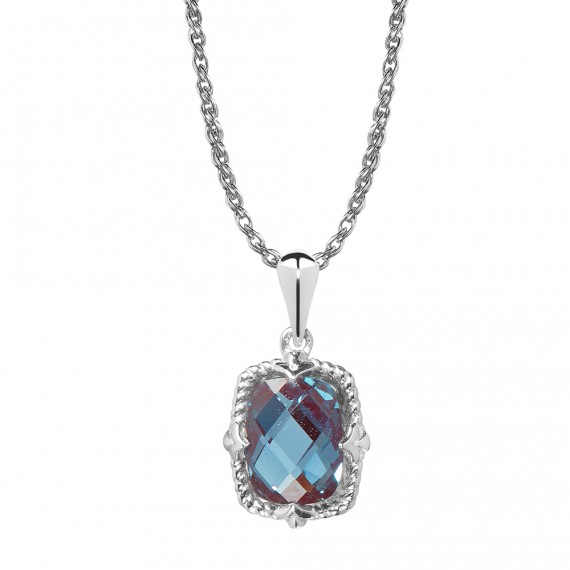 alexandrite necklace
