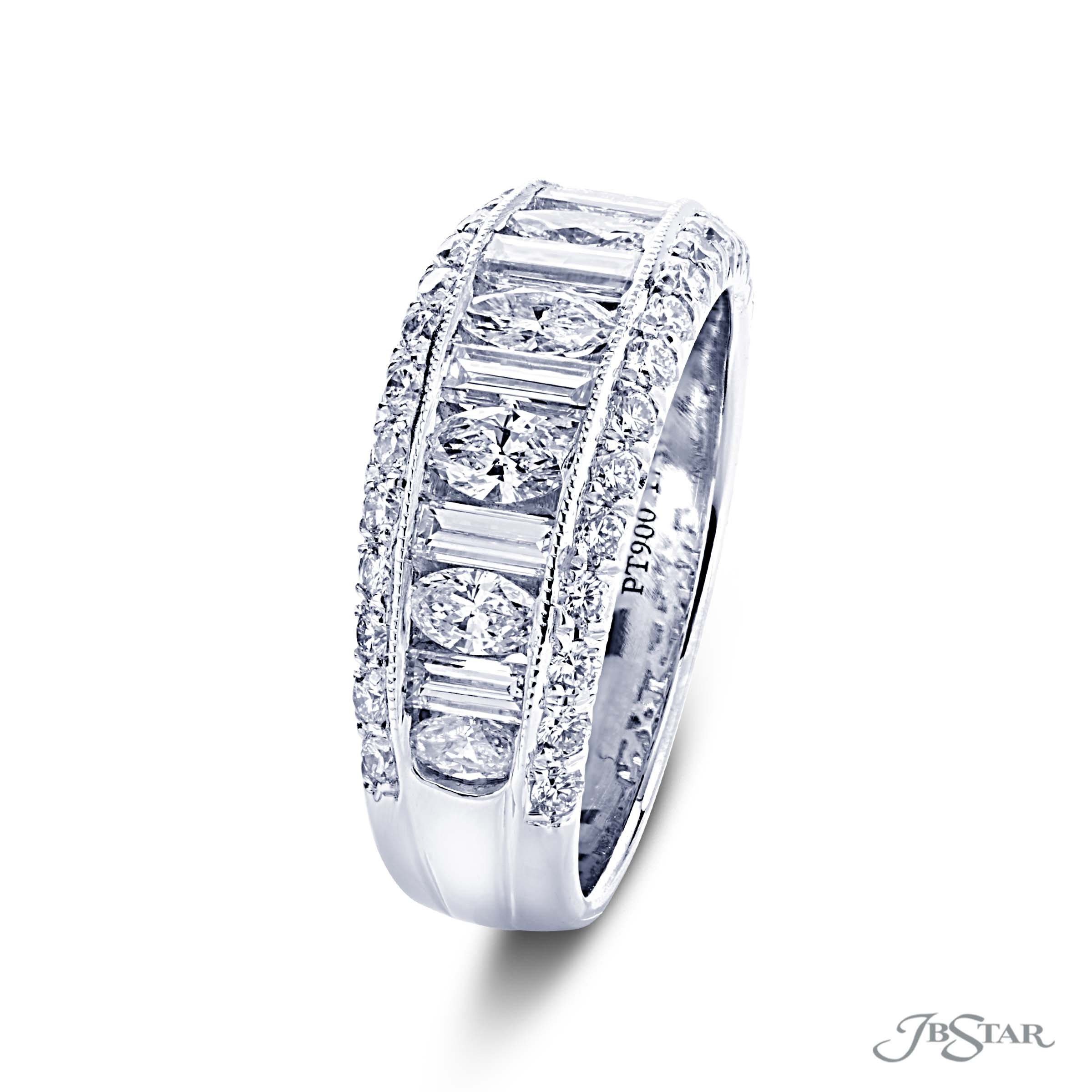 00146000001 PL Women's Diamond Fashion Rings David