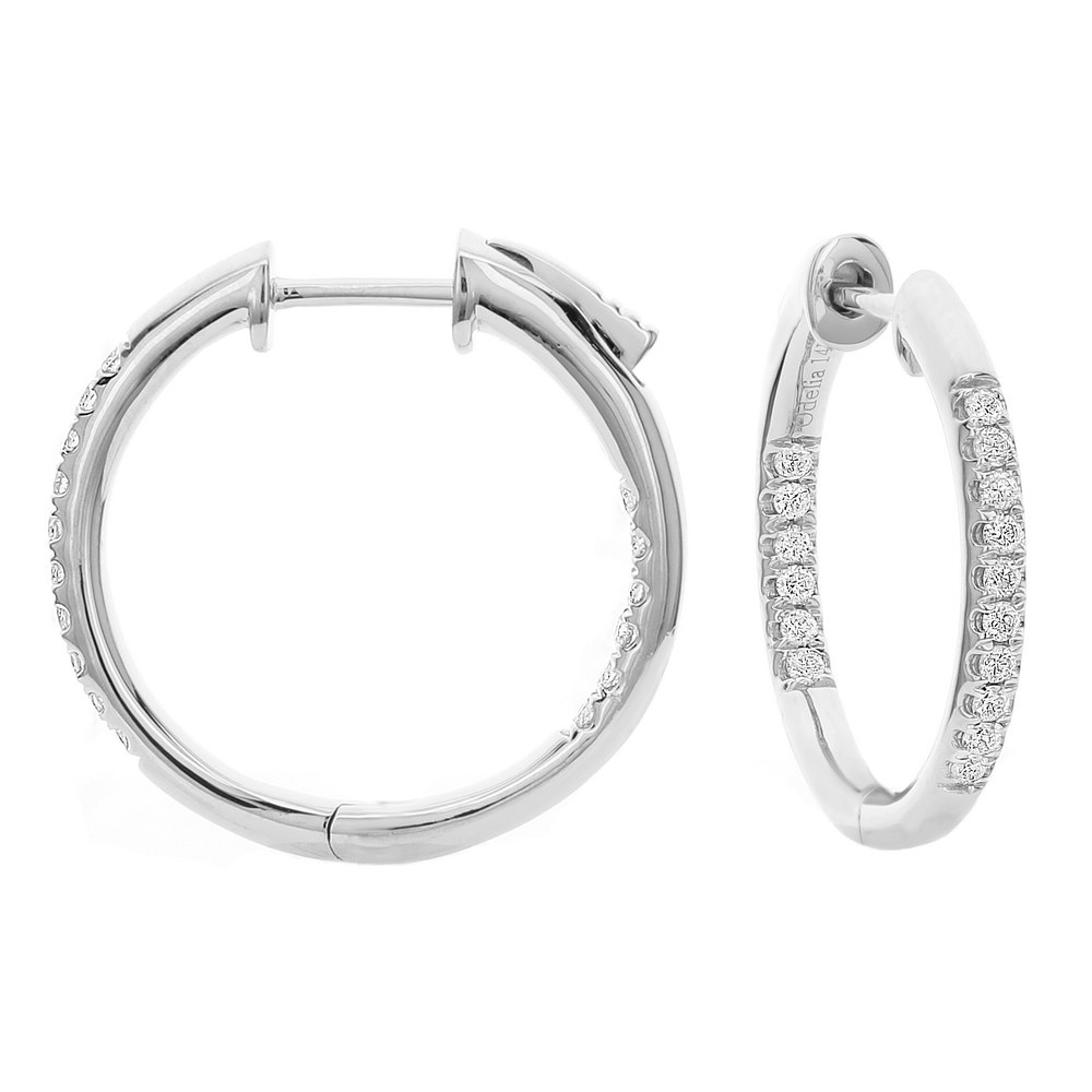 DeScenza Signature Collection Earrings 0041552000019 DeScenza