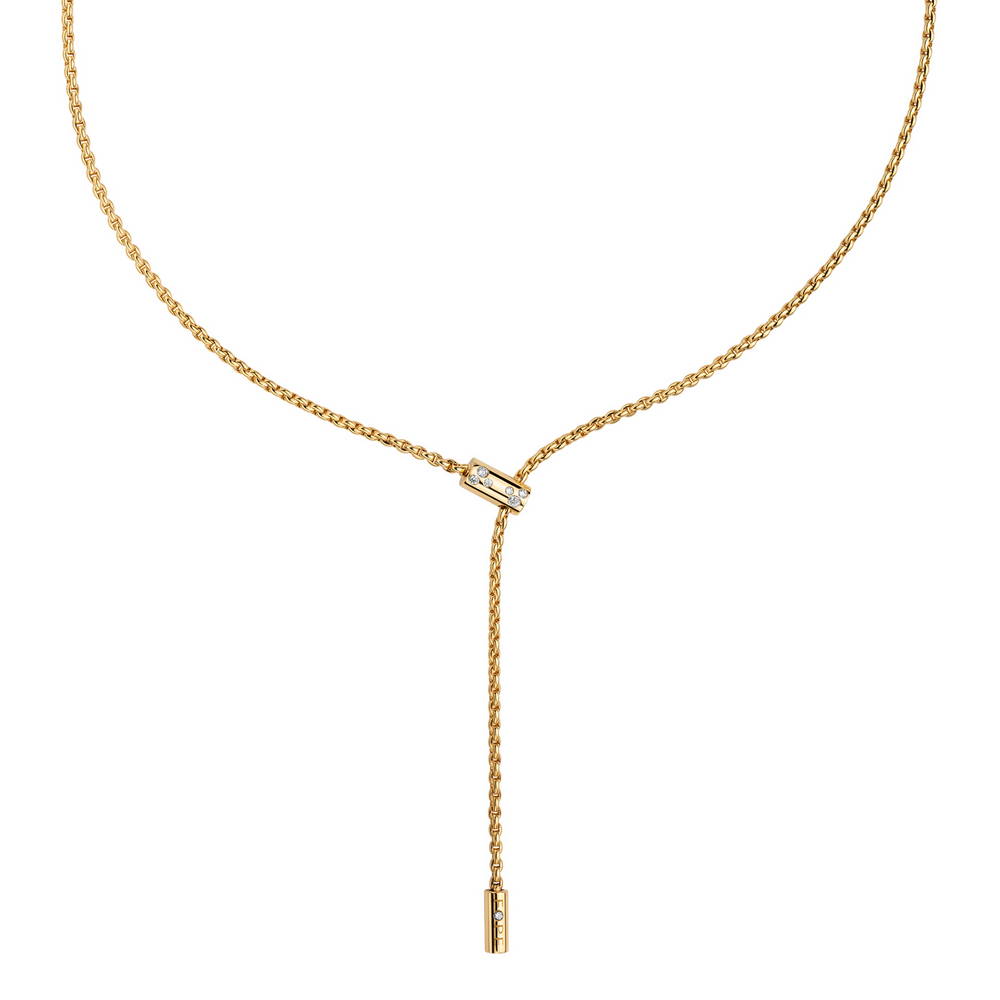 Fope Fope Lauriet Necklace 003-170-05344 18KY Boston