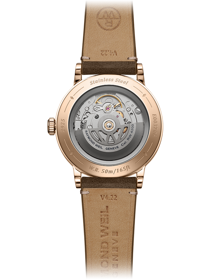 Raymond Weil Millesime Men's Watch 001-500-00011 | DeScenza