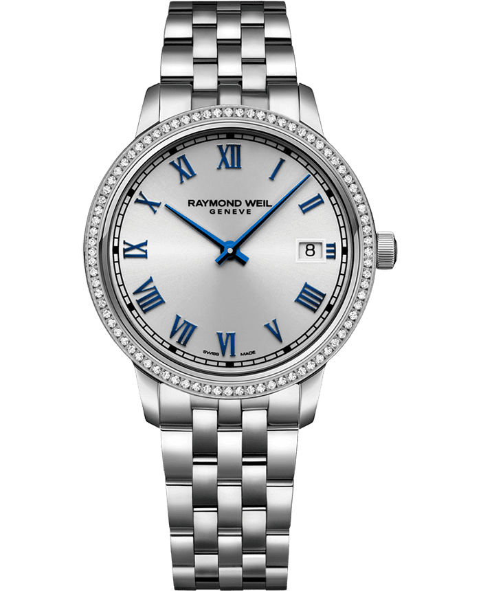 Raymond Weil Raymond Weil Ladies Watch 001-500-00013 | DeScenza Diamonds |  Boston, MA