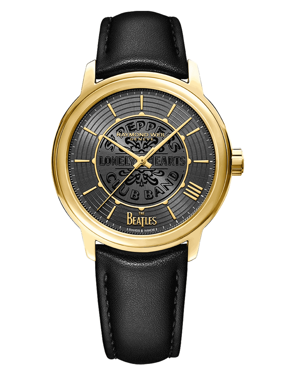 Raymond Weil Beatles Limited Sgt. Pepper's Watch | DeScenza