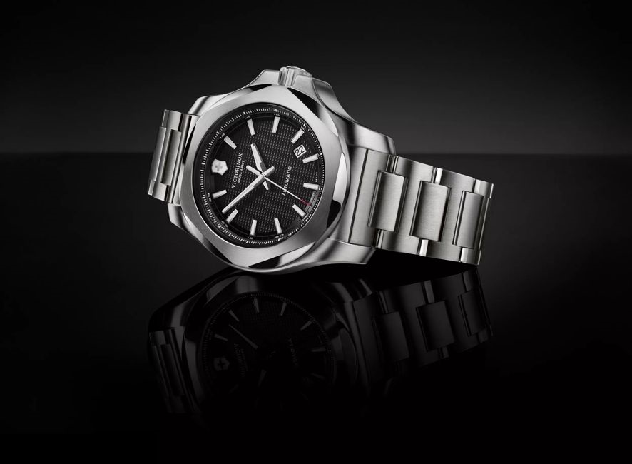 Victorinox Mens I.N.O.X. Mechanical Watch 001-500-00049 | DeScenza