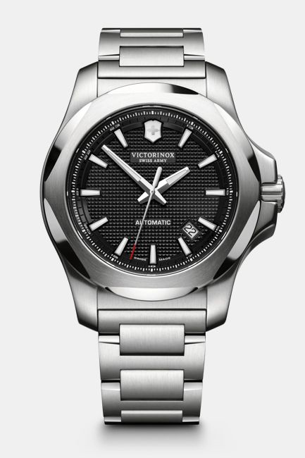 Victorinox Mens I.N.O.X. Mechanical Watch 001-500-00049 | DeScenza