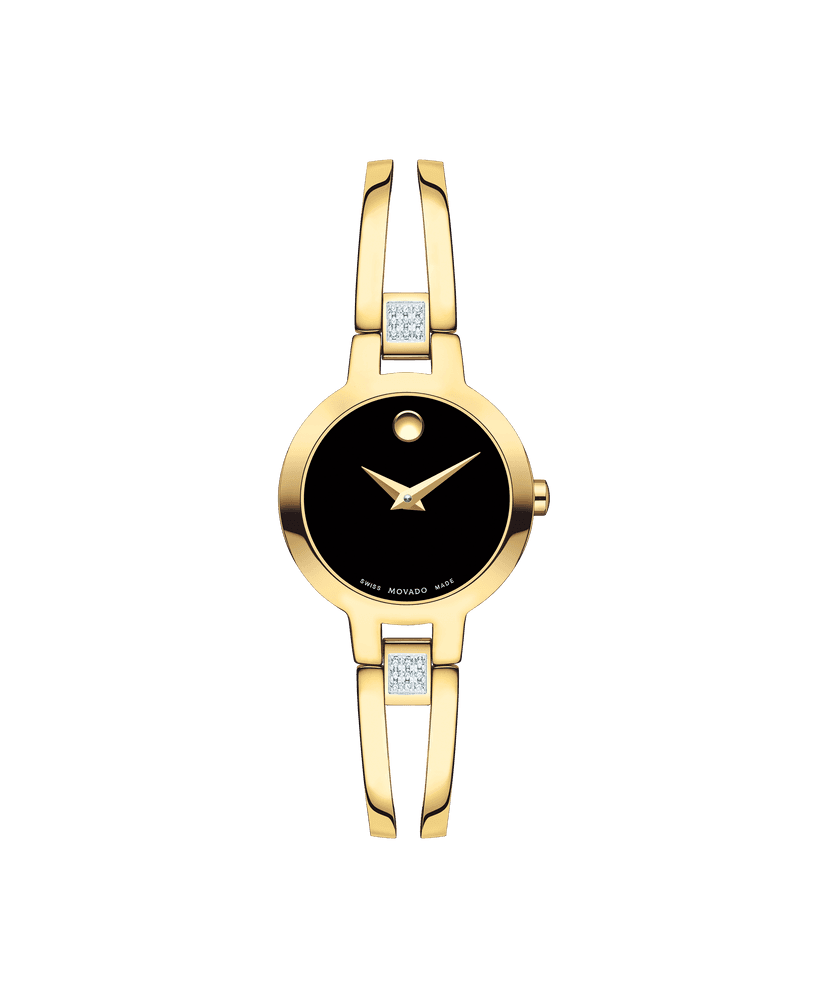 Movado Movado Ladies Amorosa Watch 002-500-02502 - Watches  display picture 3