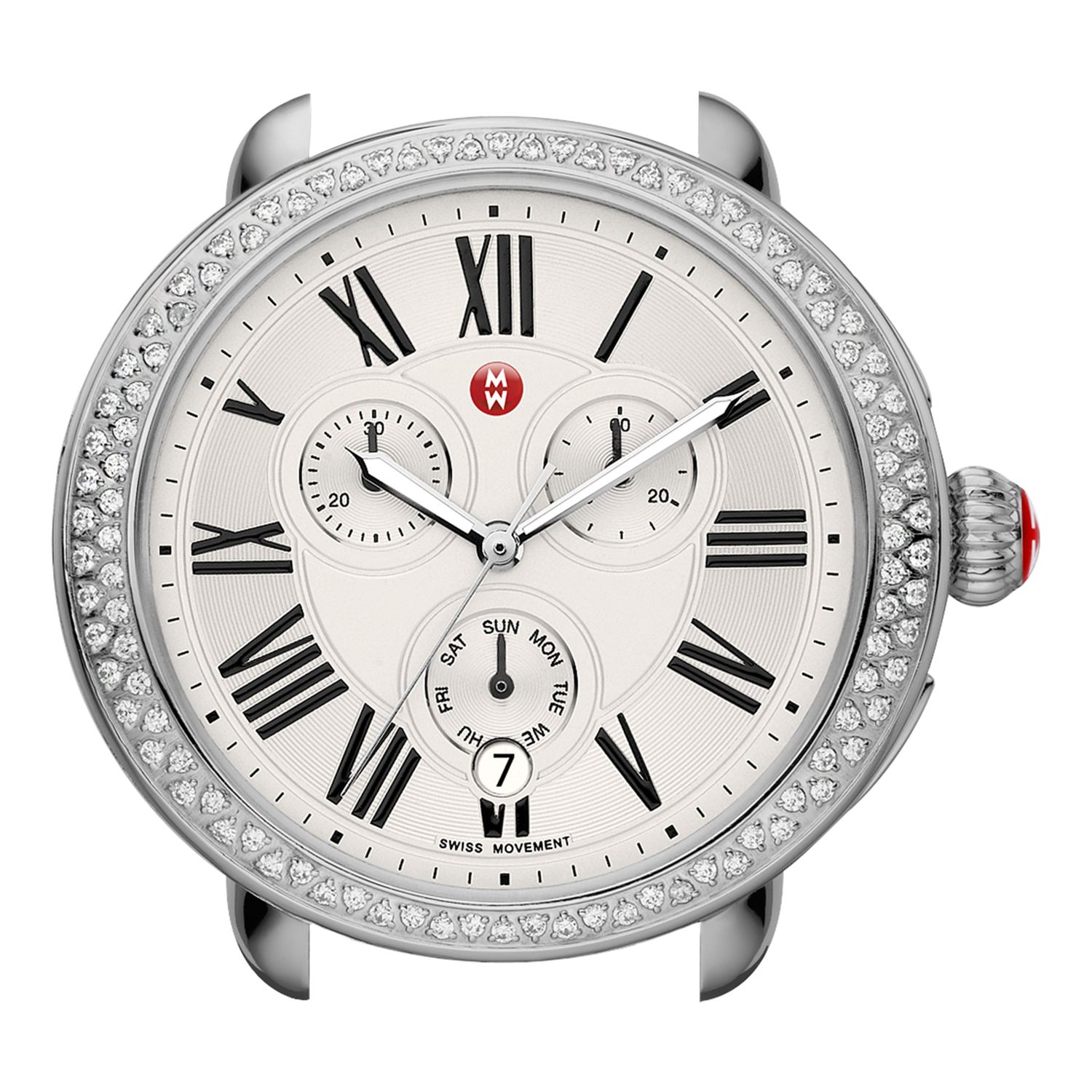 Michele Michele Watch Head 002-500-02566 - Watches