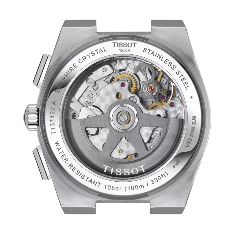 Tissot Mens PRX Automatic Chronograph Watch 003-500-05616