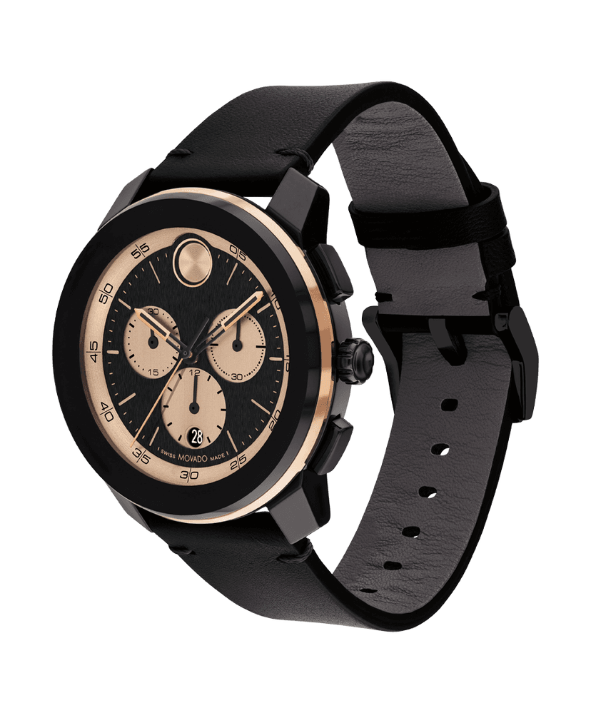 Movado Movado Mens BOLD TR90 Watch 003-500-05659 | DeScenza