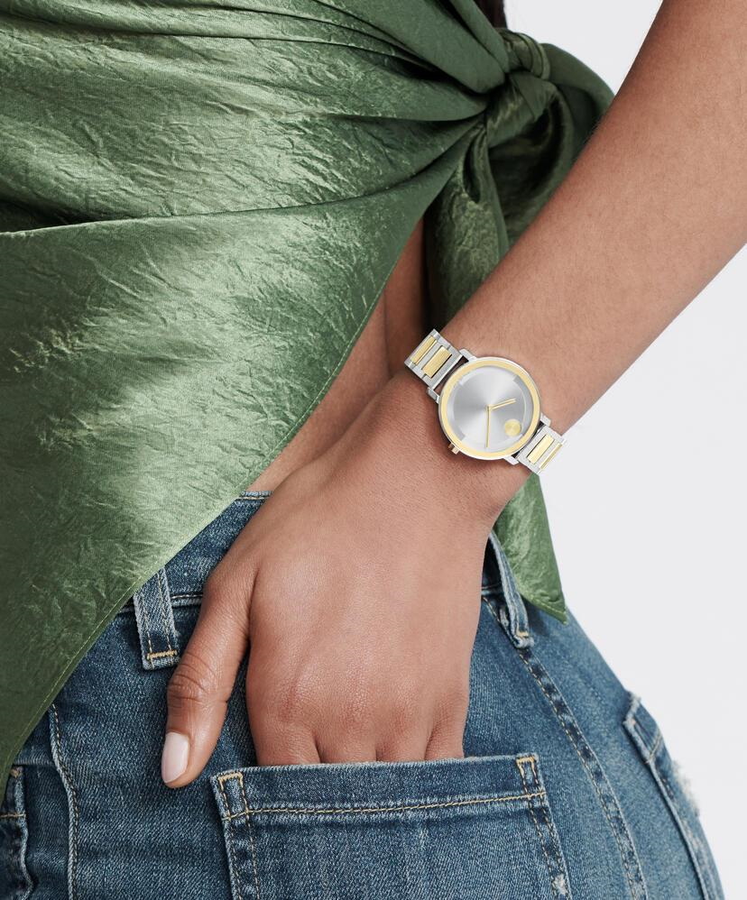 Movado Movado Ladies BOLD Evolution 2.0 Watch 003-500-05710