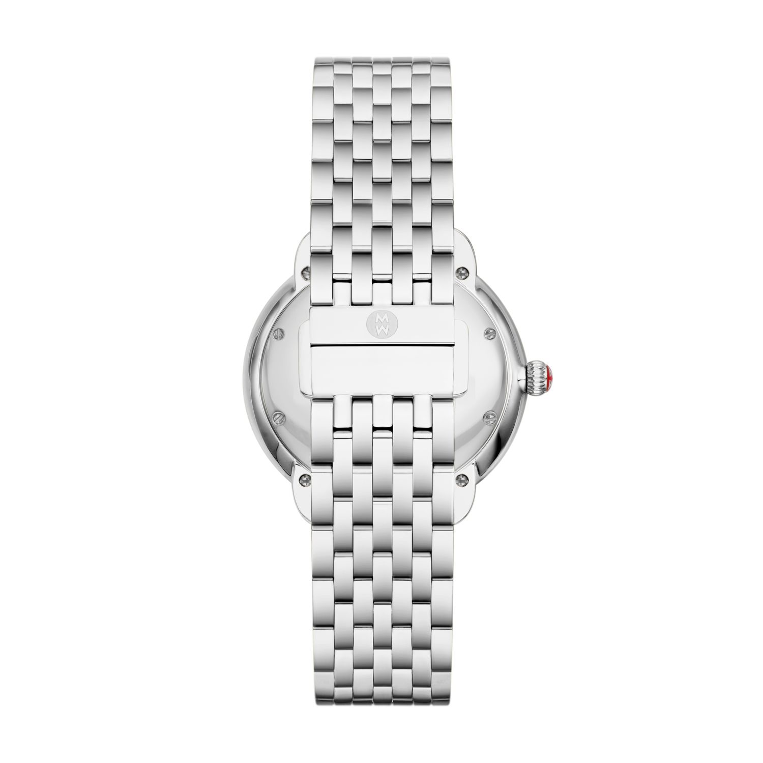 Michele Michele Mid Serein Watch 002-500-06366 ST - Watches 