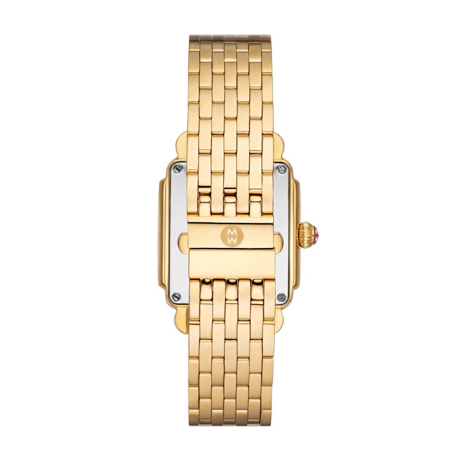 Michele deconet （ミケーレ デコネ）4/4サイズ⭐️最終価格⭐️ Michele Michele Mid Deco Watch 004-500-07864 - Watches | DeScenza