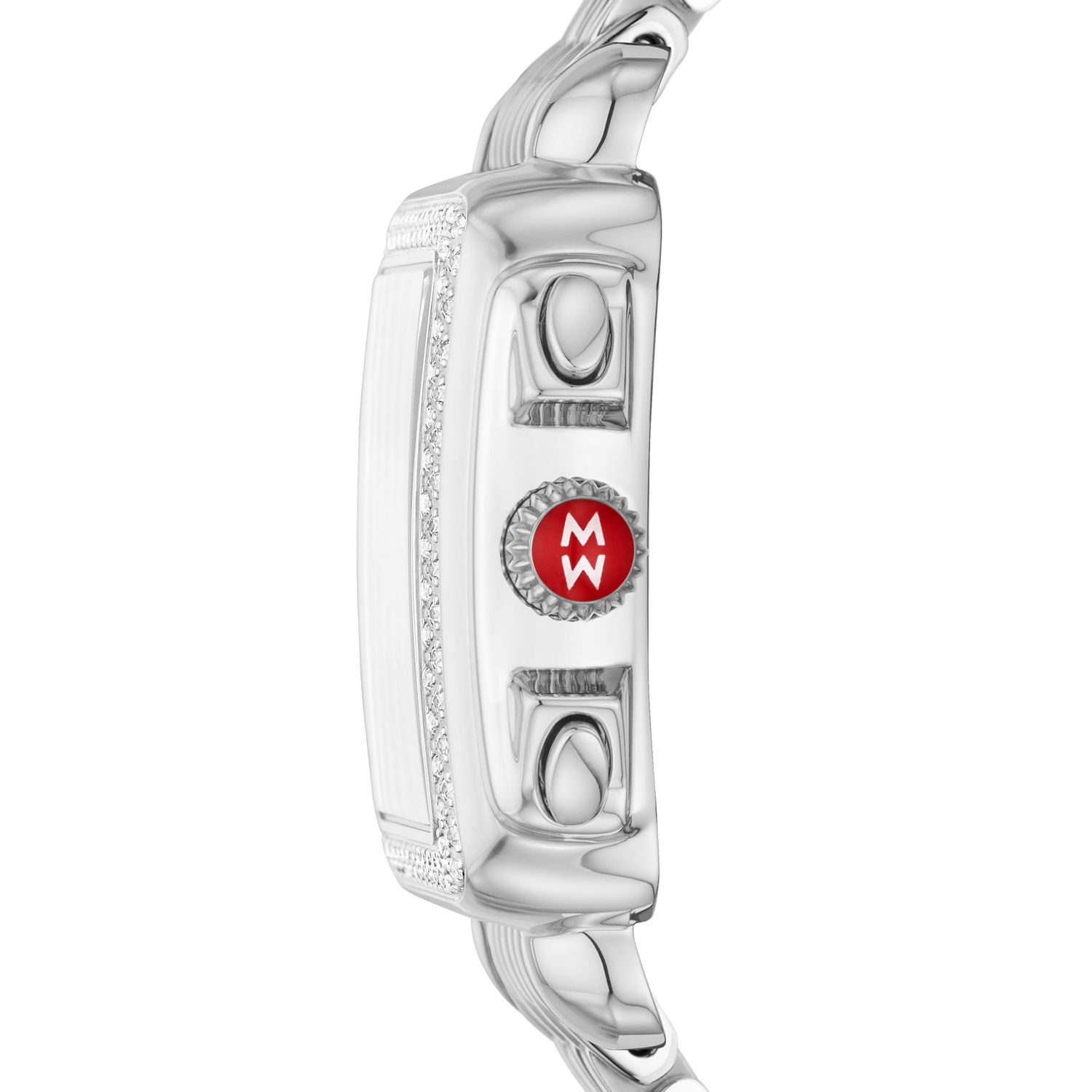 Michele Michele Deco Watch 004-500-07865 ST | DeScenza Diamonds