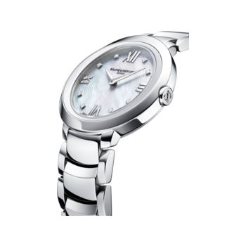 Baume Mercier Ladies Promesse Watch 002-500-07882 | DeScenza