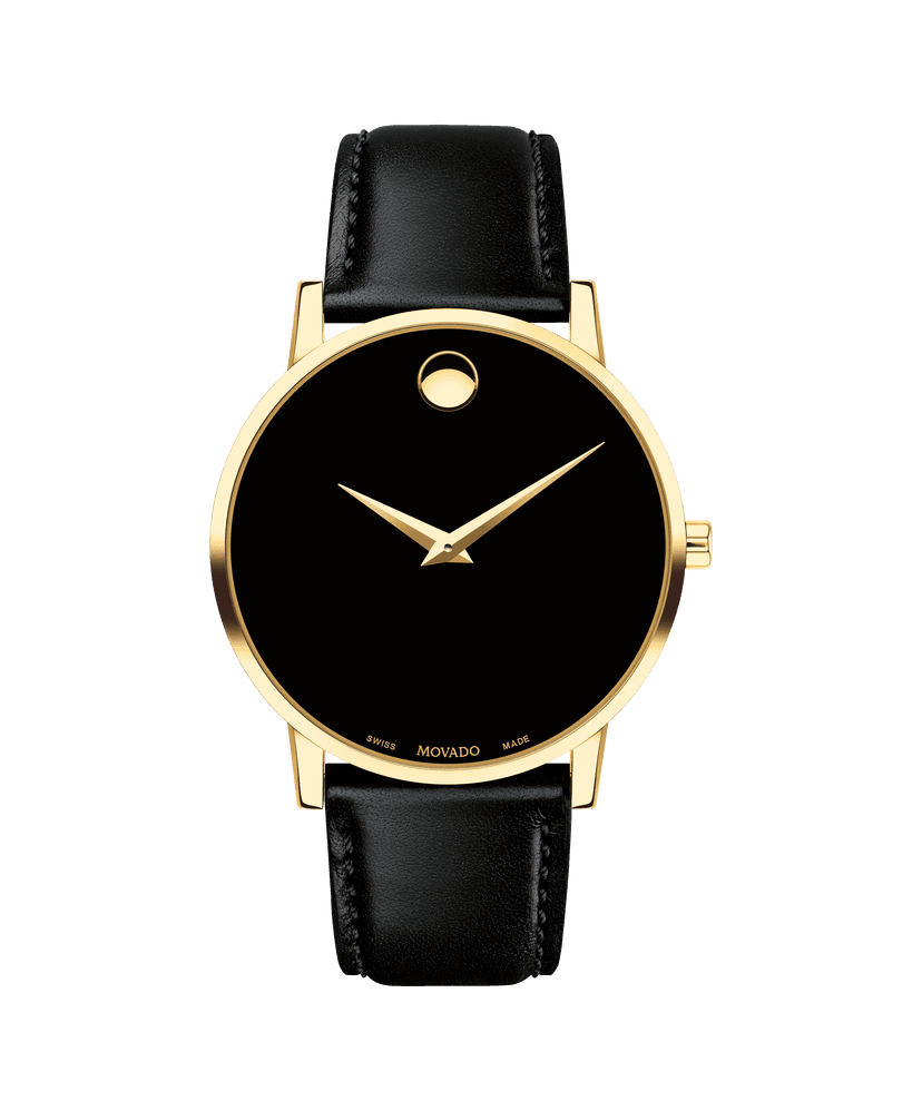 Movado Movado Museum Classic Watch 004-500-07950 - Watches