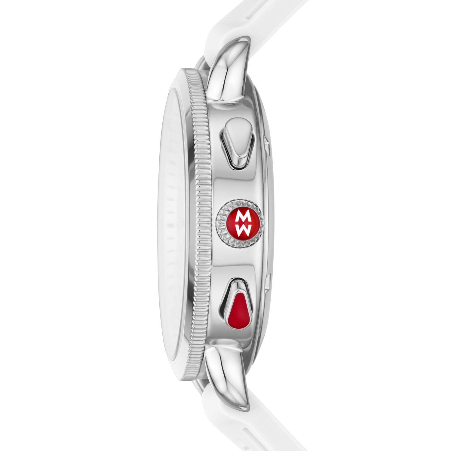 NWT Michele Silver Sport Sail Watch Michele Sport Sail Watch New | Mercari main image 4