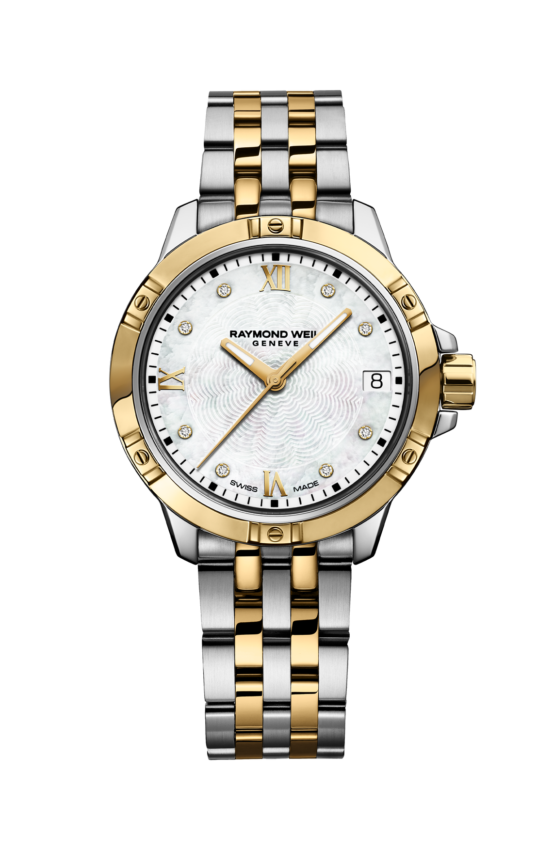 Raymond Weil Raymond Weil Ladies Tango Watch 002-500-2000009