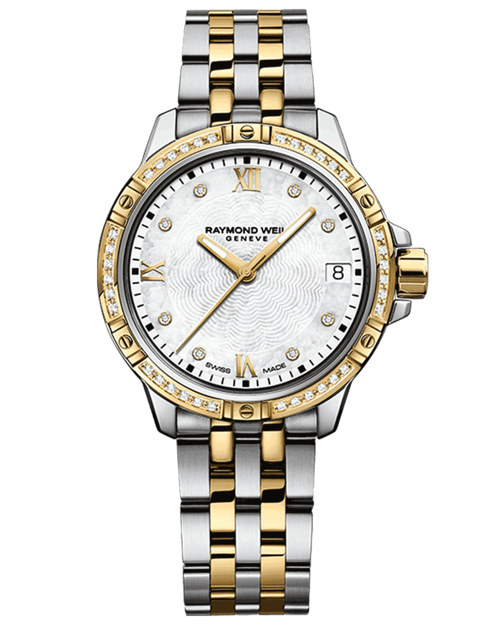 Raymond Weil Raymond Weil Ladies Tango Watch 002-500-2000010