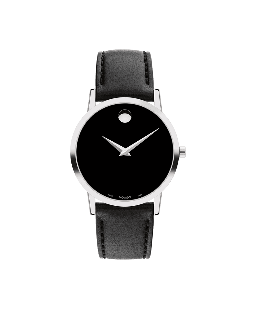 Movado Movado Mens Museum Classic Watch 001-500-2000019 | DeScenza