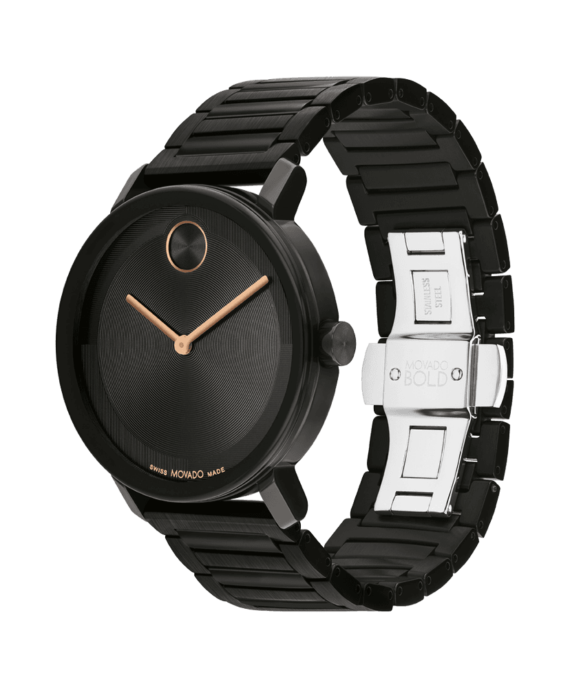 Movado Movado Mens Bold Evolution Watch 001-500-2000021 | DeScenza