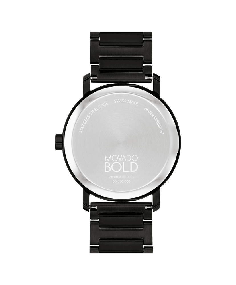 Movado Movado Mens Bold Evolution Watch 001-500-2000021 | DeScenza
