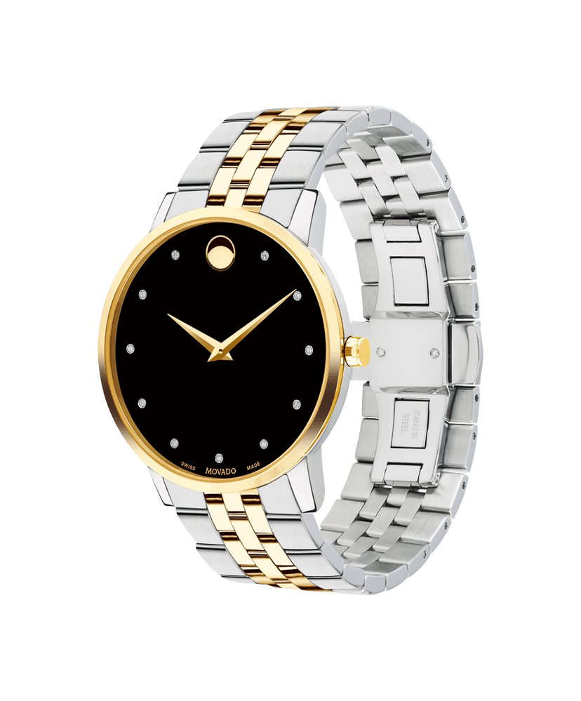 Movado Movado Mens Museum Classic Watch 001-500-2000023 