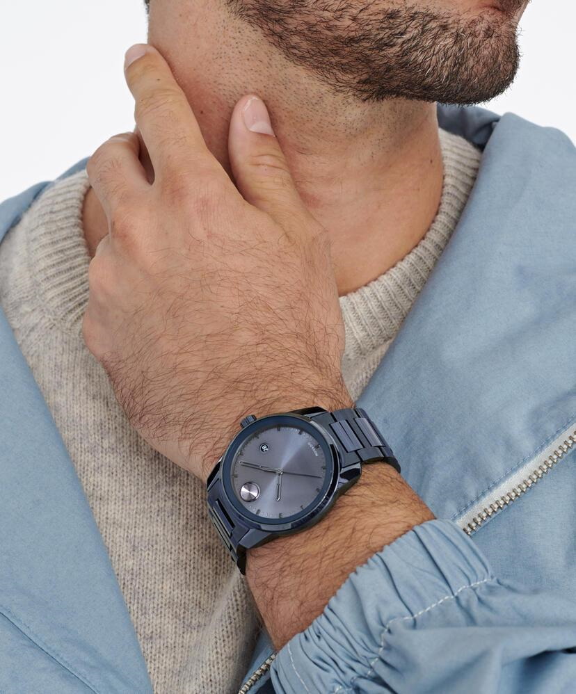 Movado Movado Mens Bold Verso Watch 001-500-2000025 | DeScenza