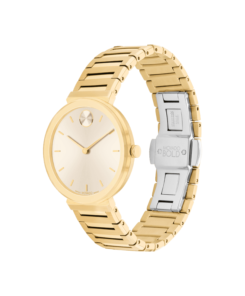 Movado Movado Ladies Bold Horizon Watch 001-500-2000029 | DeScenza