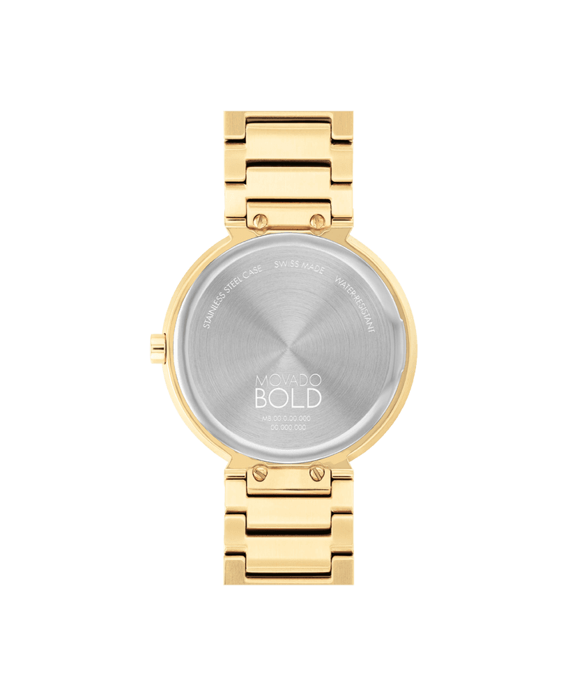 Movado Movado Ladies Bold Horizon Watch 001-500-2000029 | DeScenza