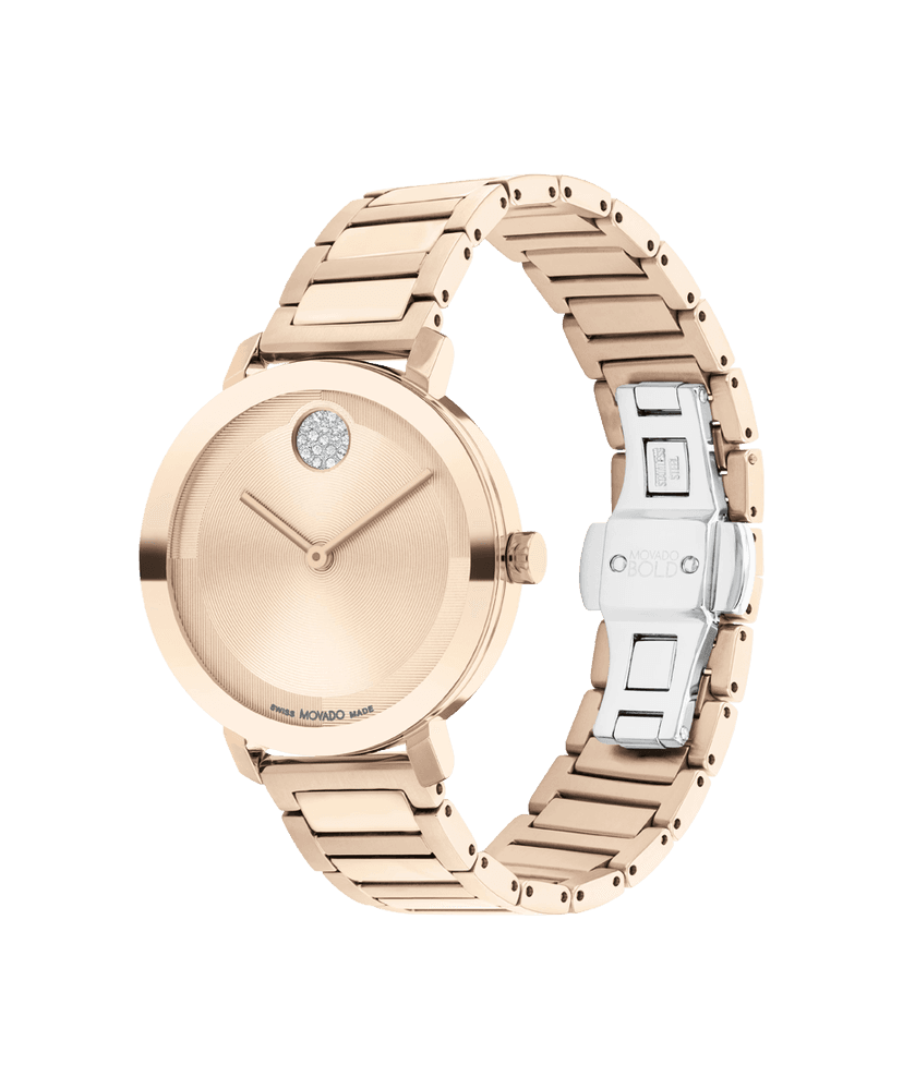 Movado Ladies BOLD Evolution 2.0 Watch 001-500-2000040 | DeScenza