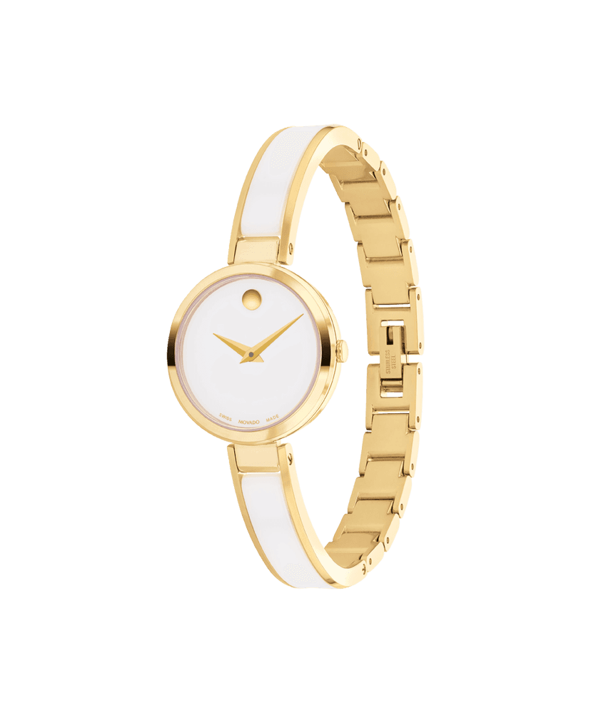 Movado Movada Ladies Moda Watch 001-500-2000043 ST - Watches  display picture 2