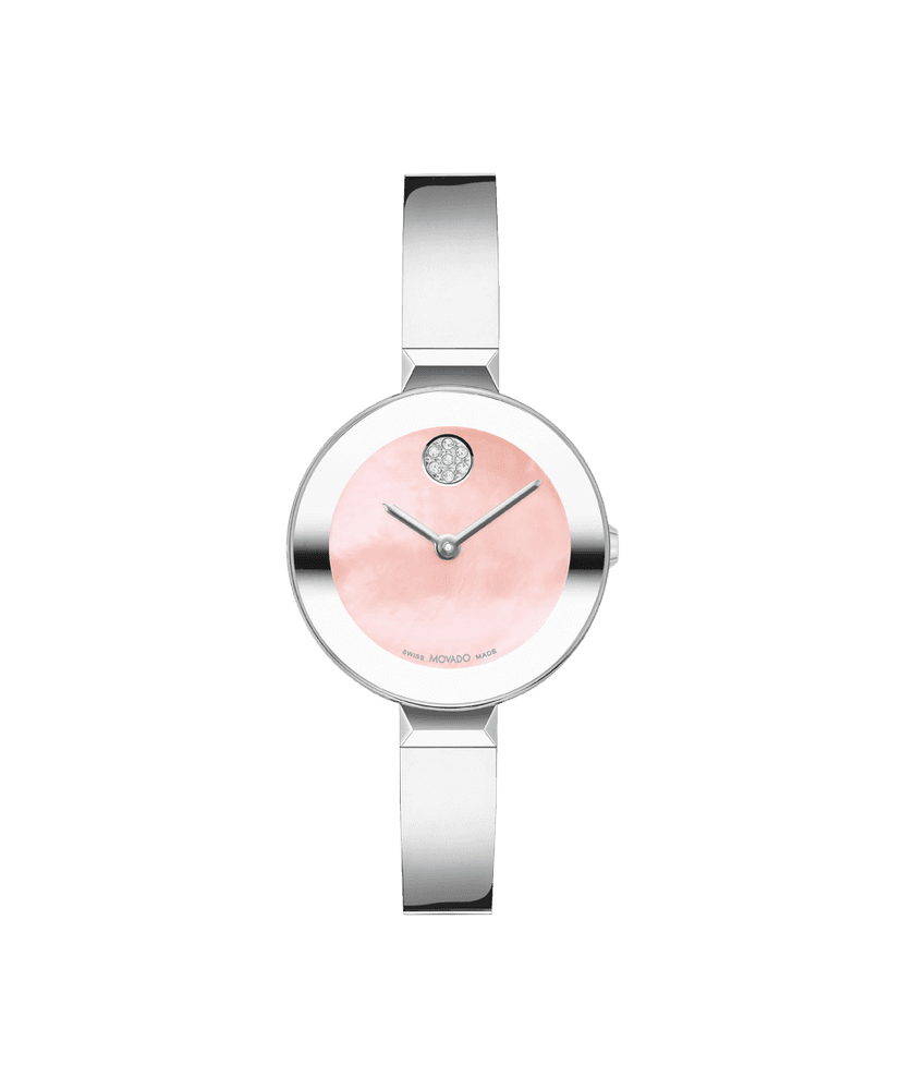 Movado Movado Ladies BOLD Bangle Watch 001-500-2000047  display picture 3
