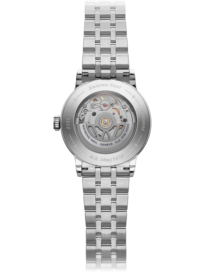 Raymond Weil Men's Millesime Watch 002-500-2000052 | DeScenza