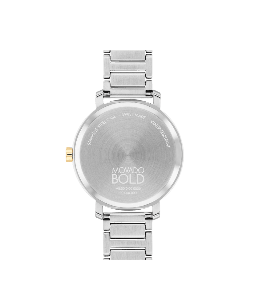 Movado Ladies BOLD Evolution 2.0 Watch 002-500-2000055 | DeScenza