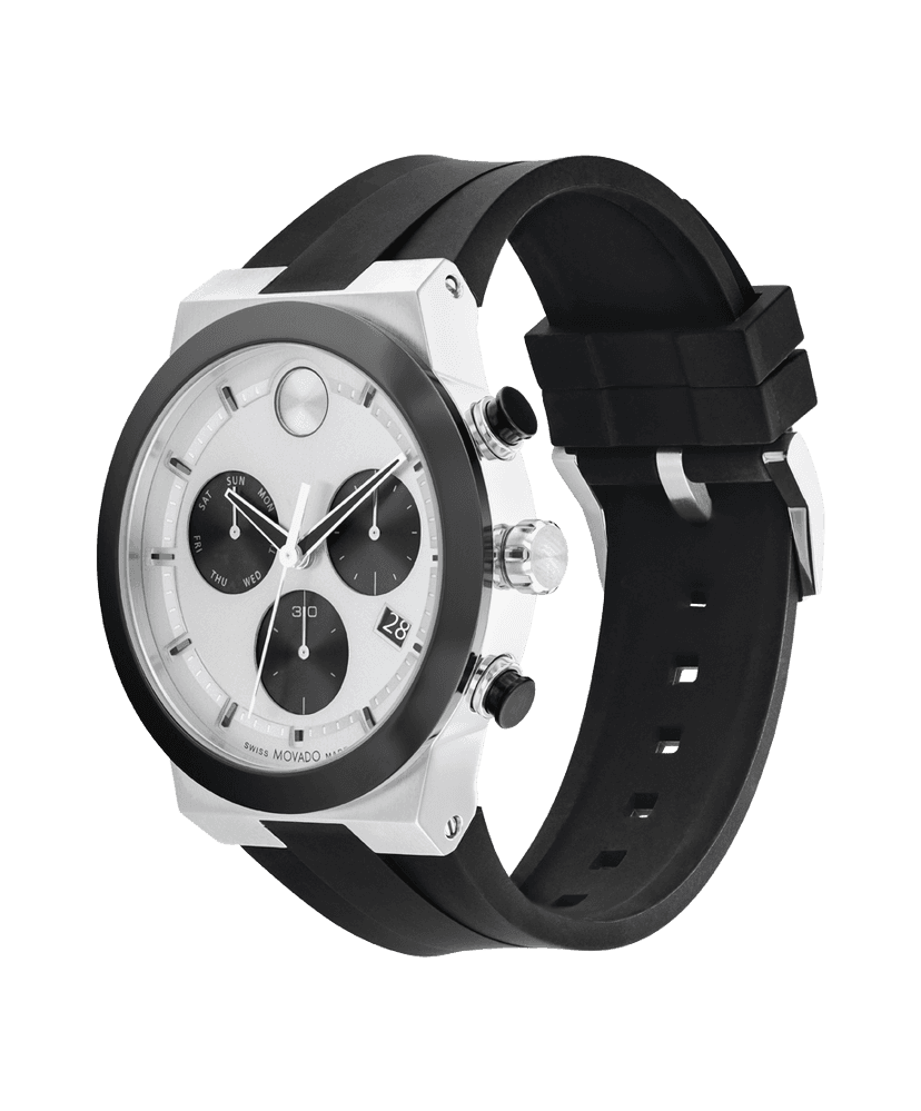 Movado Movado Mens BOLD Fusion Watch 002-500-2000057 | DeScenza