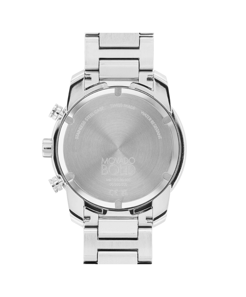 Movado Movado Mens BOLD Verso Watch 002-500-2000058 | DeScenza