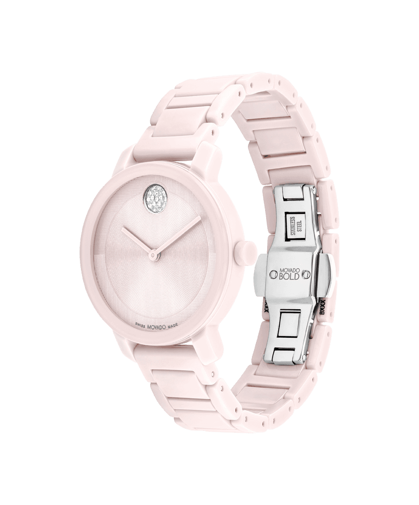 Movado Ladies BOLD Evolution 2.0 Watch 002-500-2000076 | DeScenza