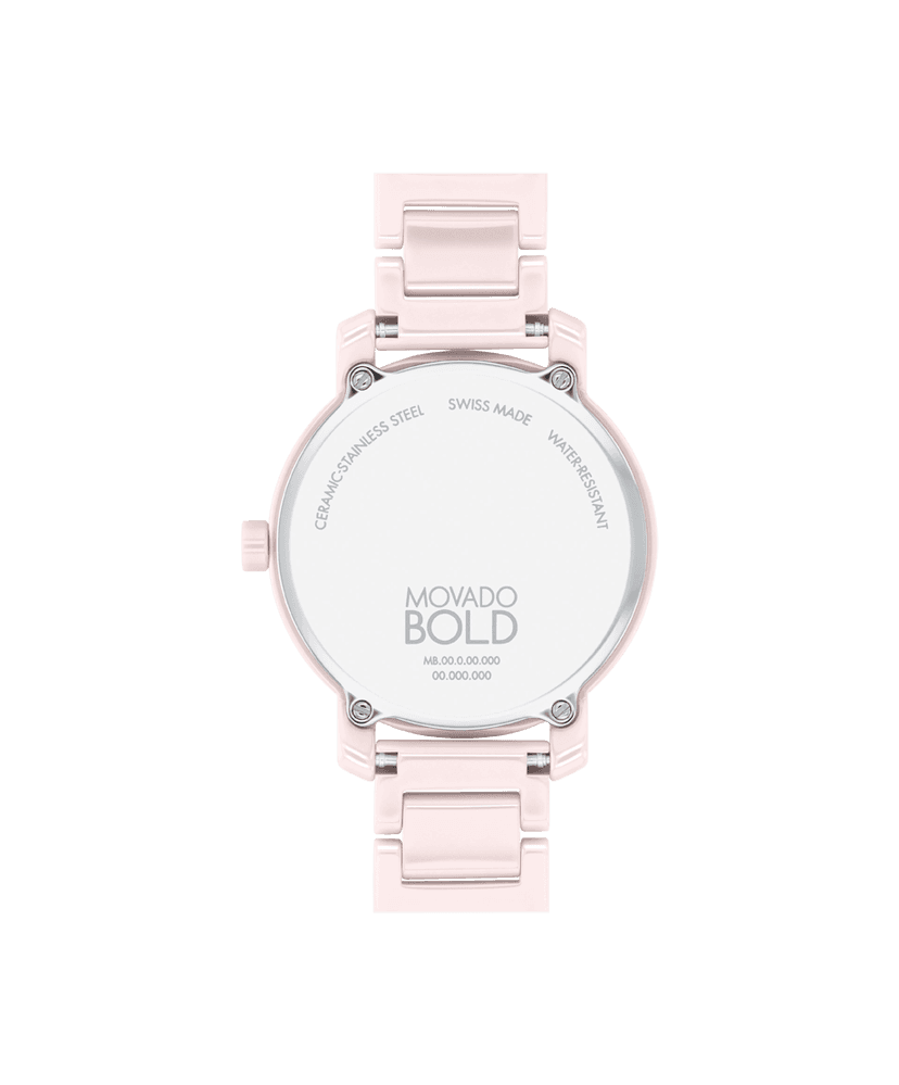 Movado Ladies BOLD Evolution 2.0 Watch 002-500-2000076 | DeScenza