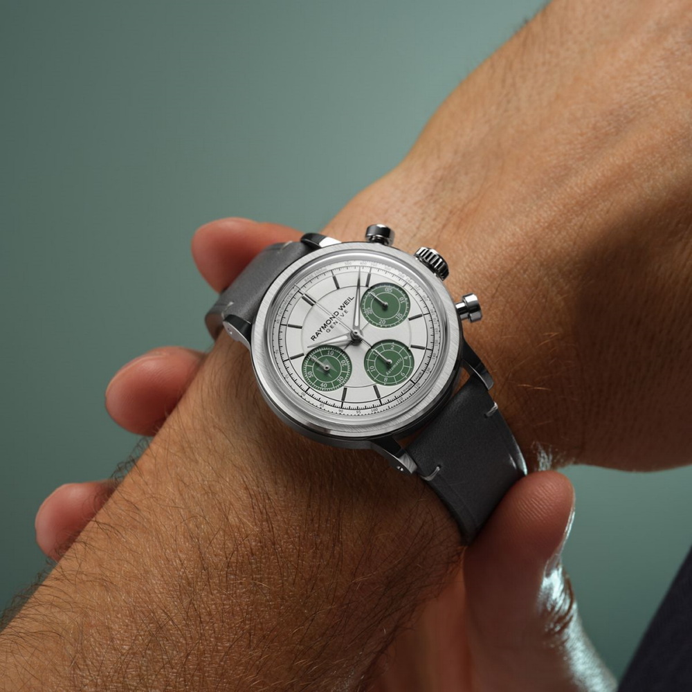 Raymond Weil Millesime Limited Edition Mens Watch | DeScenza