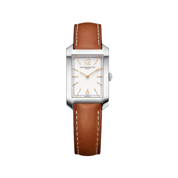 【美品】整備済み Baume & Mercier Linea レディース腕時計 Baume & Mercier Baume Mercier Ladies Watch 002-500-2000120