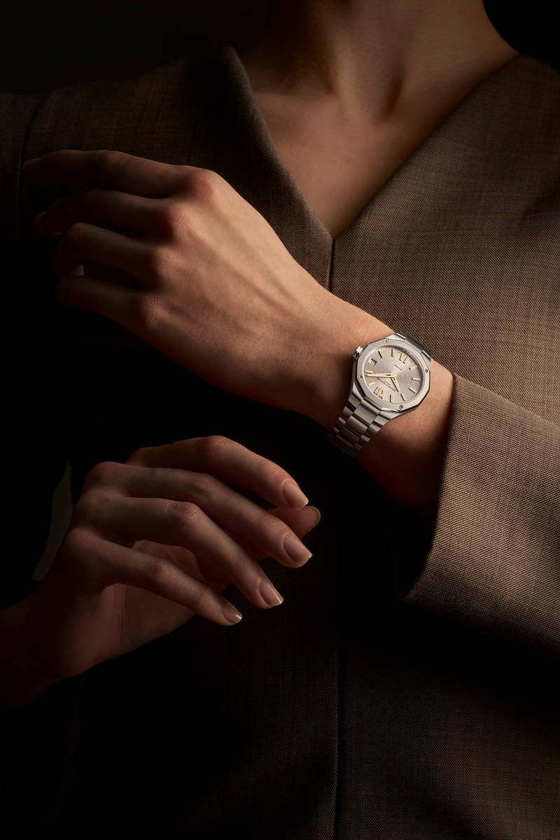 Baume & Mercier Baume Mercier Riviera Watch 004-500-4000085