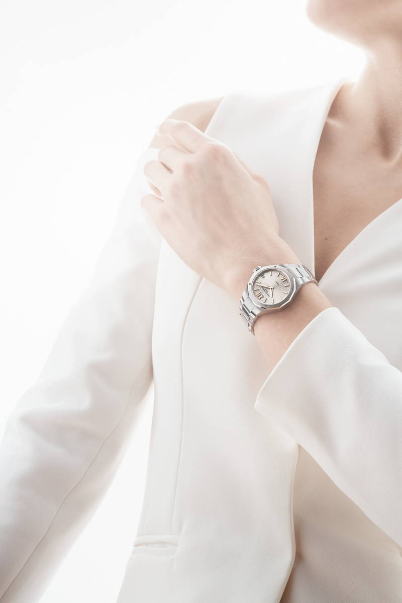 Baume & Mercier Baume Mercier Riviera Watch 004-500-4000085