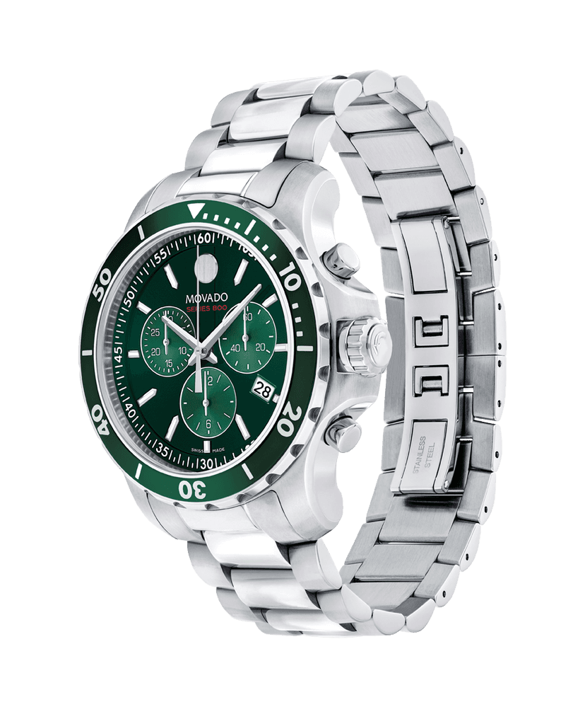 Movado Movado Mens Series 800 Watch 001-500-2000022 | DeScenza