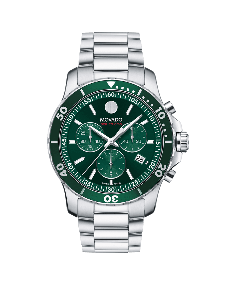 Movado Movado Mens Series 800 Watch 001-500-2000022 | DeScenza