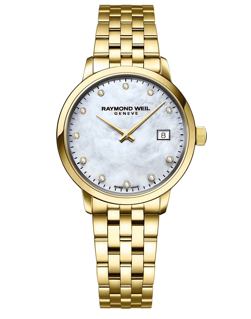 Raymond Weil Ladies Toccata Watch 001-500-2000235 | DeScenza