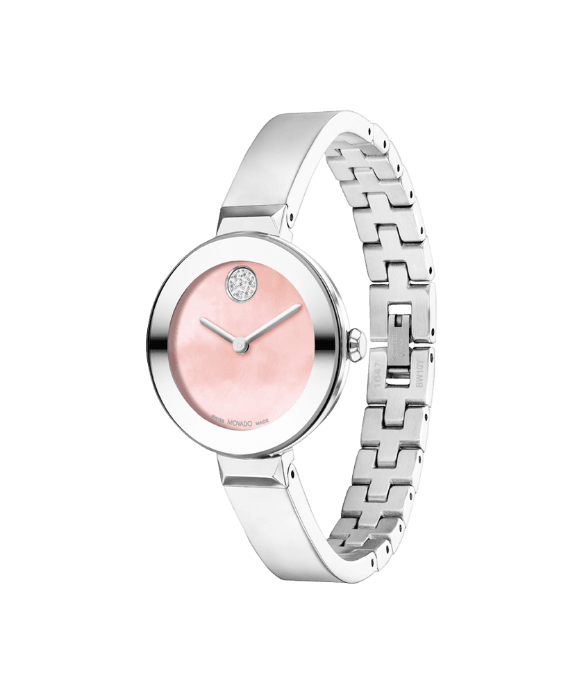 Movado Movado Ladies BOLD Bangle Watch 003-500-3000053  display picture 1
