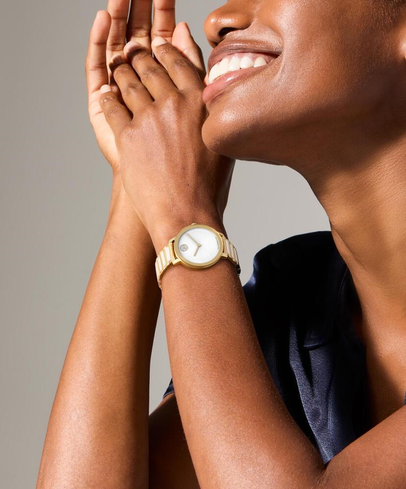 Movado Ladies BOLD Evolution 2.0 Watch 002-500-2000247 | DeScenza
