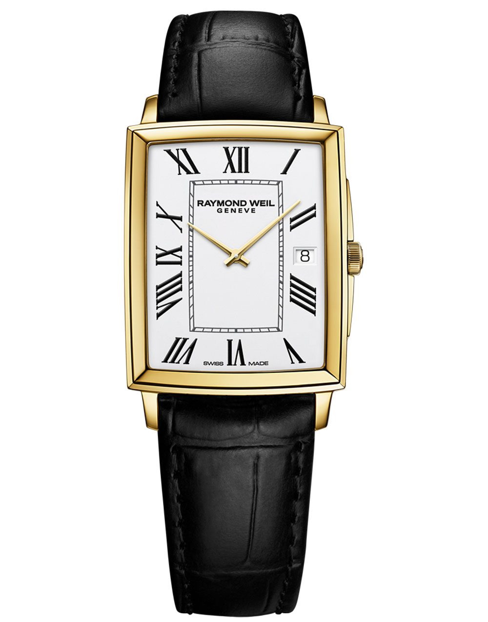 Raymond Weil Men's Toccata Watch 002-500-2000277 | DeScenza